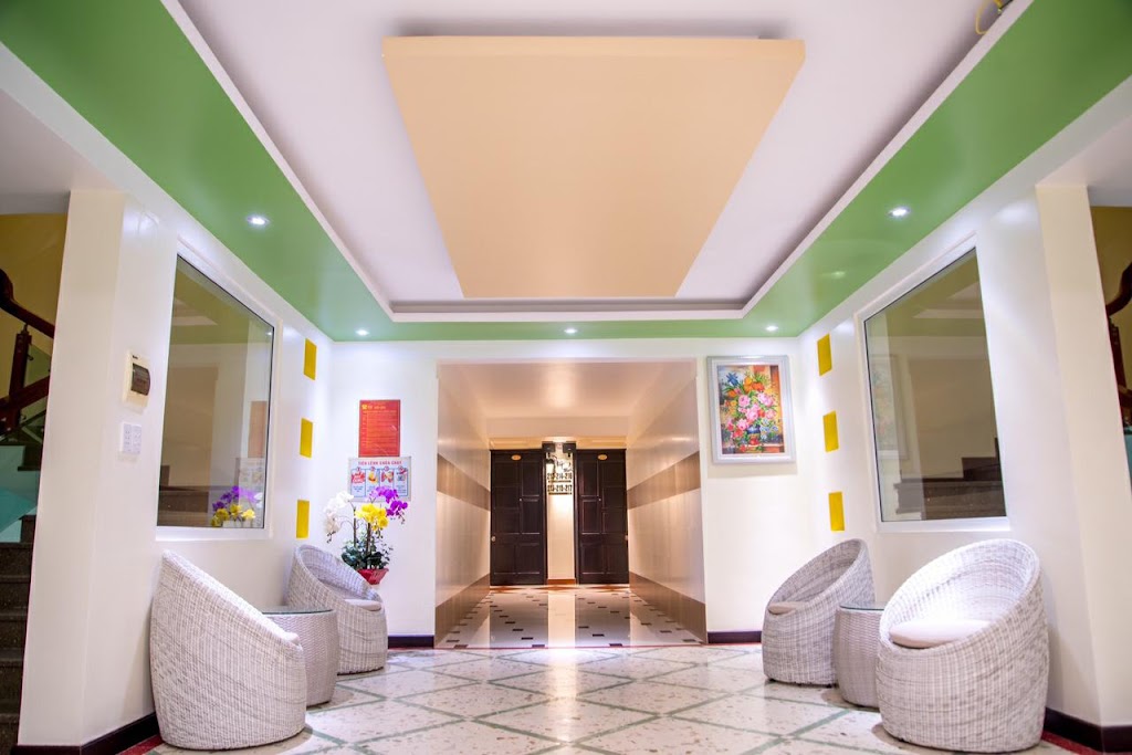 khách sạn Hồng Đức
