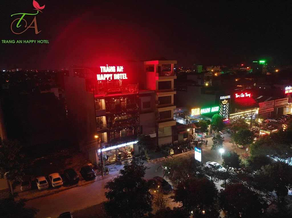 Trang An Happy Hotel