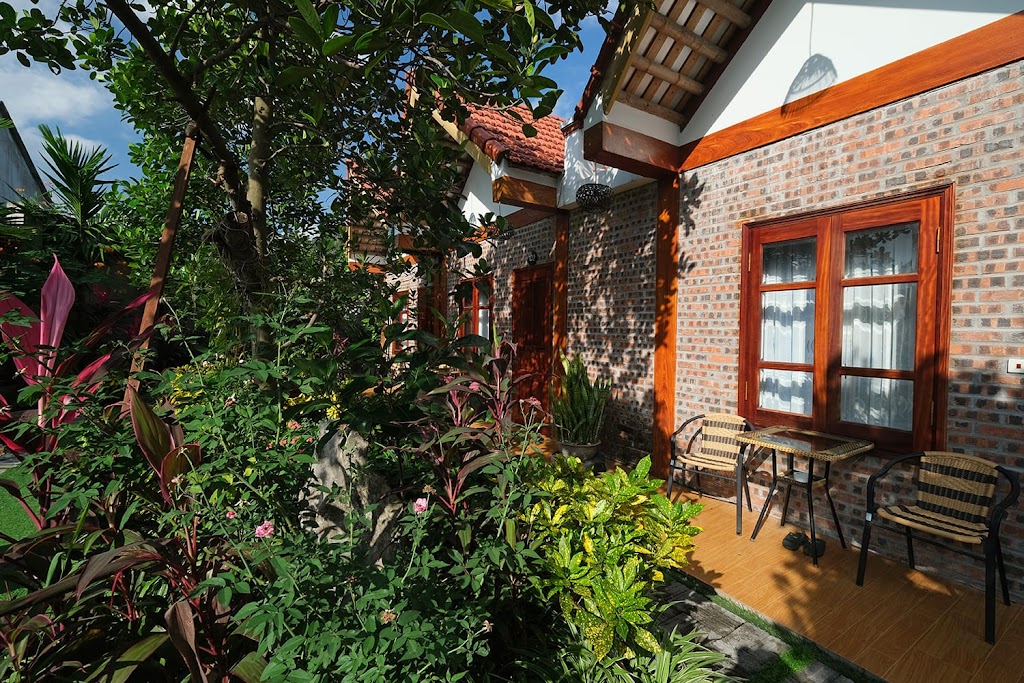 tam coc mr cau homestay