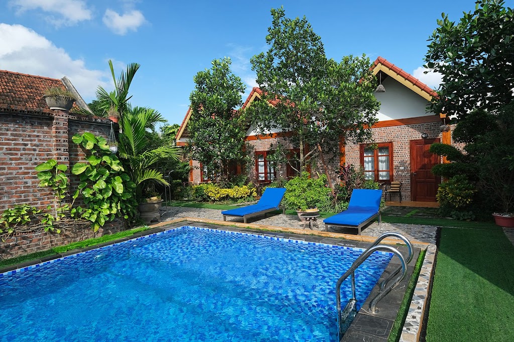 tam coc mr cau homestay