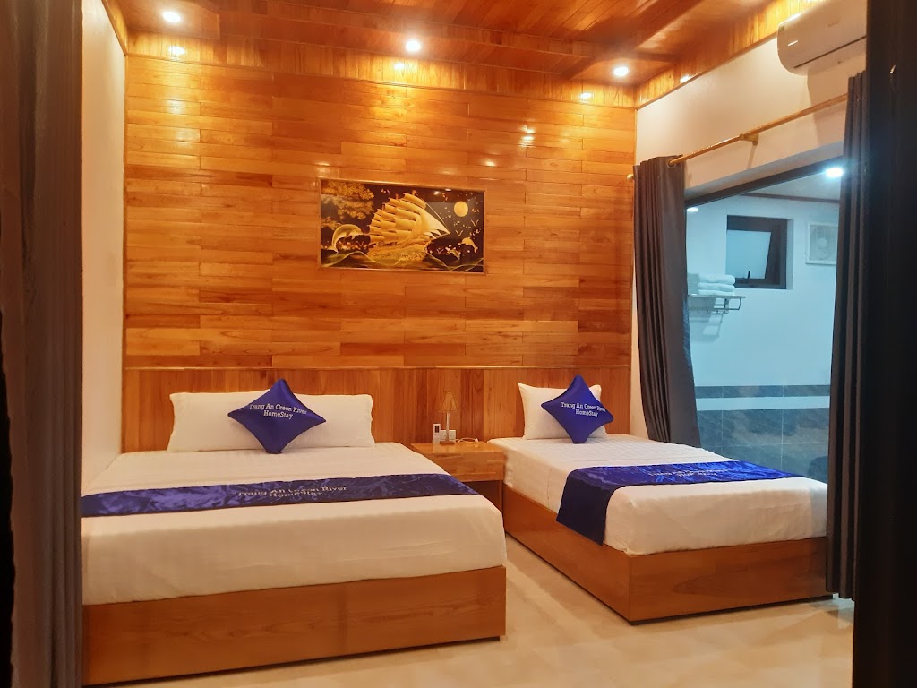 trang an green river homestay
