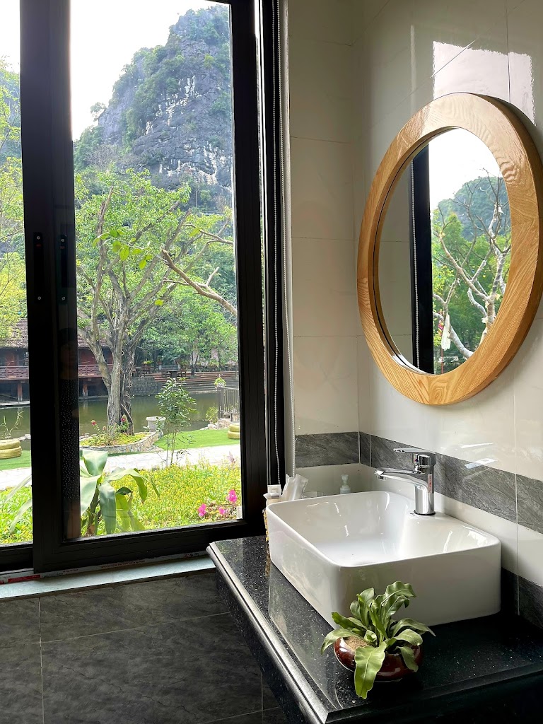 trang an green river homestay